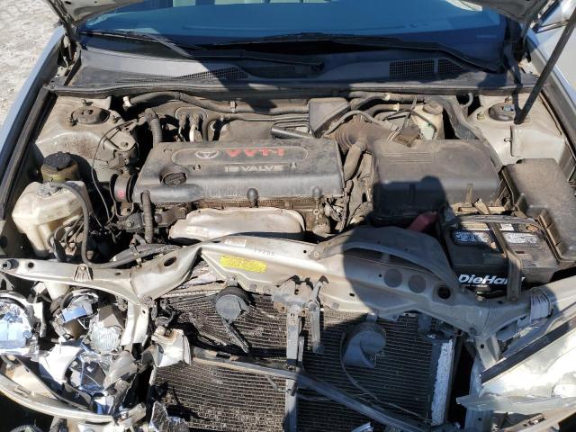 4T1BE32KX6U681310 - 2006 TOYOTA CAMRY LE SILVER photo 11