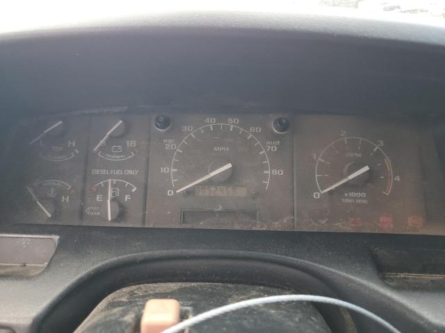 1FTJW36F6VEA21140 - 1997 FORD F350 TWO TONE photo 9