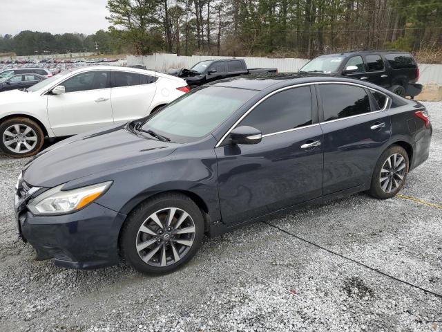 2017 NISSAN ALTIMA 2.5, 