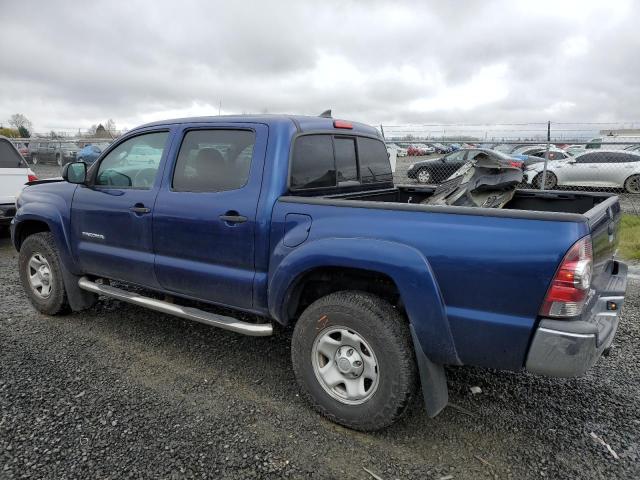 3TMJU4GN9EM171996 - 2014 TOYOTA TACOMA DOUBLE CAB PRERUNNER BLUE photo 2
