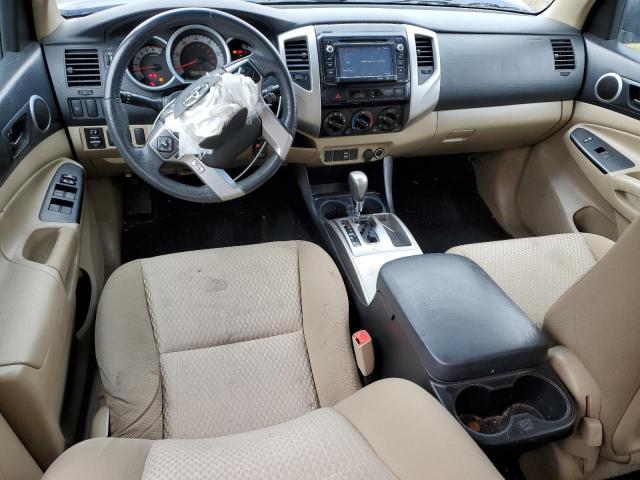 3TMJU4GN9EM171996 - 2014 TOYOTA TACOMA DOUBLE CAB PRERUNNER BLUE photo 8