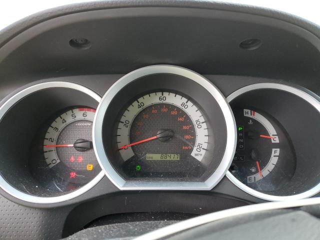 3TMJU4GN9EM171996 - 2014 TOYOTA TACOMA DOUBLE CAB PRERUNNER BLUE photo 9