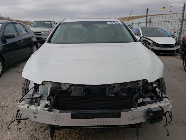 JH4KC1F99EC006234 - 2014 ACURA RLX ADVANCE WHITE photo 5