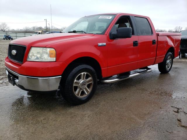 2006 FORD F150 SUPERCREW, 