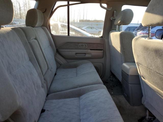 JN8DR07Y11W509469 - 2001 NISSAN PATHFINDER LE 黑色 照片 10