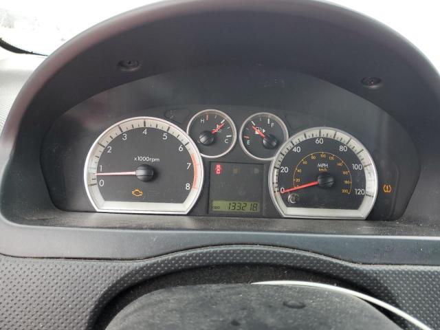 KL1TD5DE9AB049487 - 2010 CHEVROLET AVEO LS 蓝色 照片 9