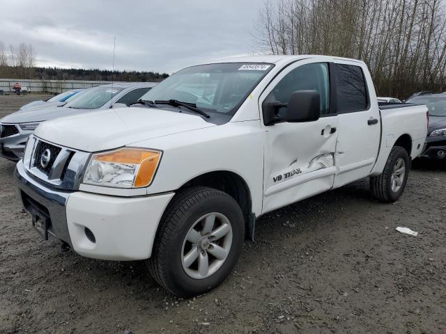 2008 NISSAN TITAN XE, 