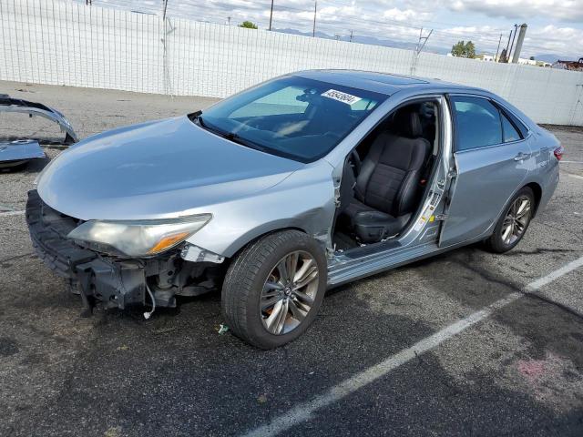 2016 TOYOTA CAMRY LE, 