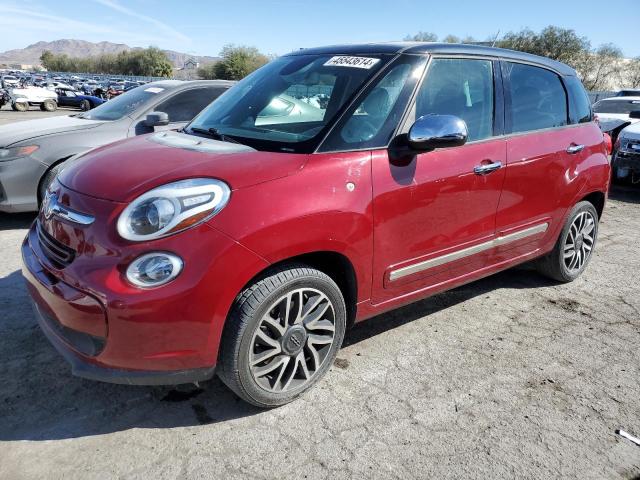 2015 FIAT 500L LOUNGE, 