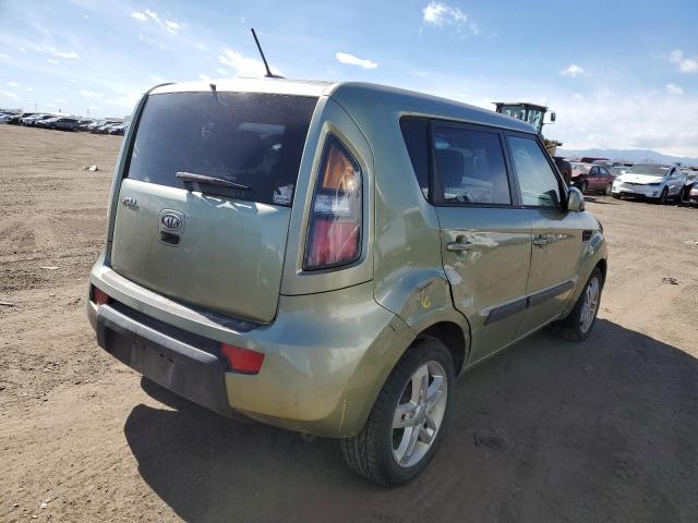 KNDJT2A28B7341843 - 2011 KIA SOUL + GREEN photo 3