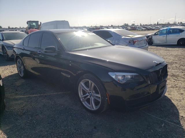 WBAYA6C51ED144213 - 2014 BMW 740 I BLACK photo 4