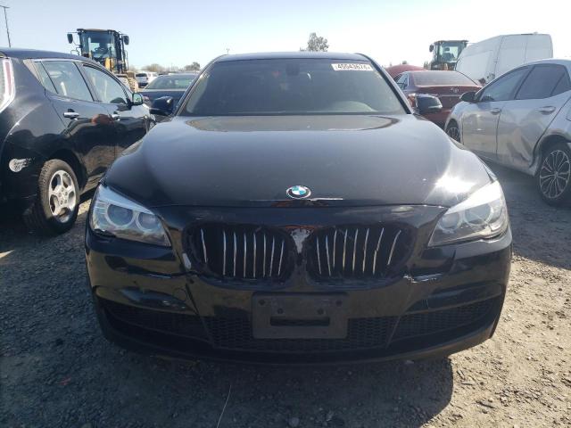 WBAYA6C51ED144213 - 2014 BMW 740 I BLACK photo 5