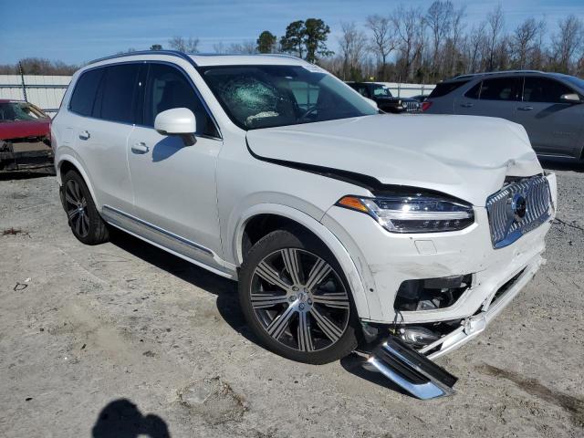 YV4A22PL3N1842260 - 2022 VOLVO XC90 T6 INSCRIPTION WHITE photo 4