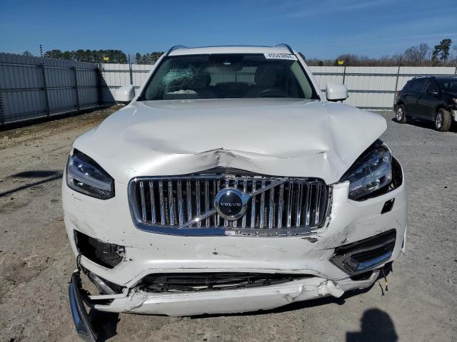 YV4A22PL3N1842260 - 2022 VOLVO XC90 T6 INSCRIPTION WHITE photo 5