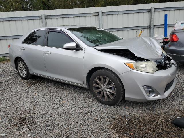 4T1BF1FK1EU832853 - 2014 TOYOTA CAMRY L SILVER photo 4