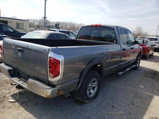 1D7HU18267J603080 - 2007 DODGE RAM 1500 ST GRAY photo 3