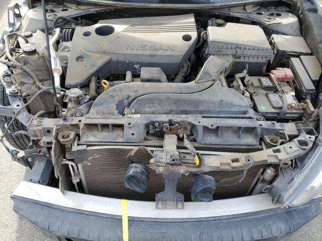 1N4AL3AP3JC128098 - 2018 NISSAN ALTIMA 2.5 GRAY photo 11