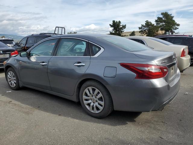 1N4AL3AP3JC128098 - 2018 NISSAN ALTIMA 2.5 GRAY photo 2