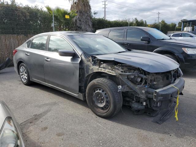 1N4AL3AP3JC128098 - 2018 NISSAN ALTIMA 2.5 GRAY photo 4