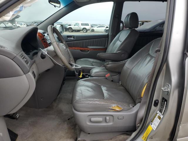 5TDZK22C77S018054 - 2007 TOYOTA SIENNA XLE SILVER photo 7