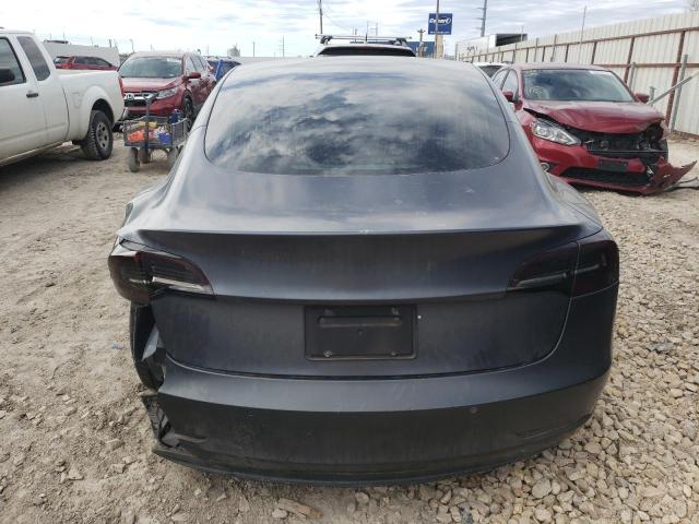 5YJ3E1EBXKF194071 - 2019 TESLA MODEL 3 BLUE photo 6