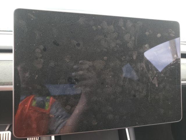 5YJ3E1EBXKF194071 - 2019 TESLA MODEL 3 BLUE photo 9