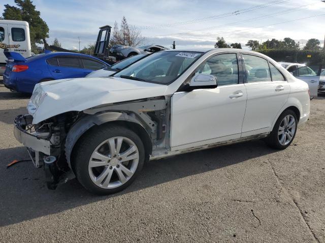 2008 MERCEDES-BENZ C 300 4MATIC, 