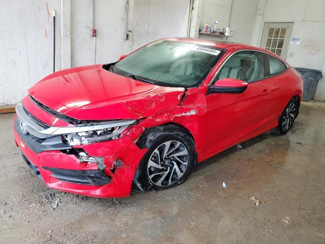 2016 HONDA CIVIC LX, 