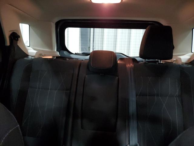 MAJ6S3GL7LC316509 - 2020 FORD ECOSPORT SE ნაცრისფერი ფოტო 10