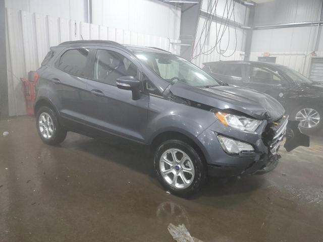MAJ6S3GL7LC316509 - 2020 FORD ECOSPORT SE ნაცრისფერი ფოტო 4