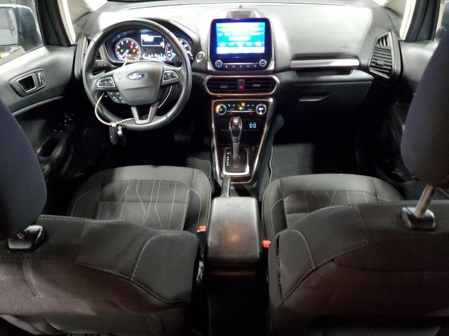 MAJ6S3GL7LC316509 - 2020 FORD ECOSPORT SE ნაცრისფერი ფოტო 8