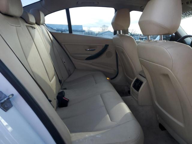 WBA3C3C58FP663584 - 2015 BMW 320 I XDRIVE WHITE photo 10