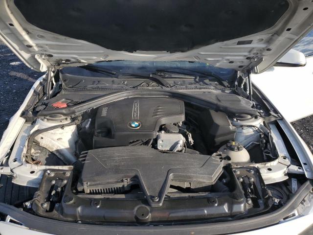 WBA3C3C58FP663584 - 2015 BMW 320 I XDRIVE WHITE photo 11