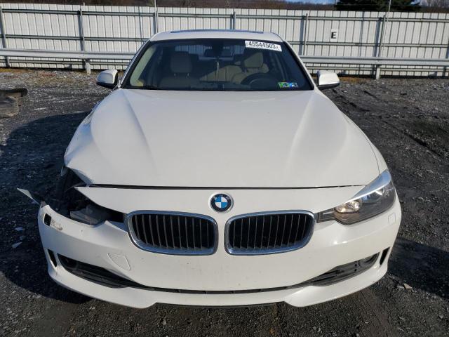 WBA3C3C58FP663584 - 2015 BMW 320 I XDRIVE WHITE photo 5