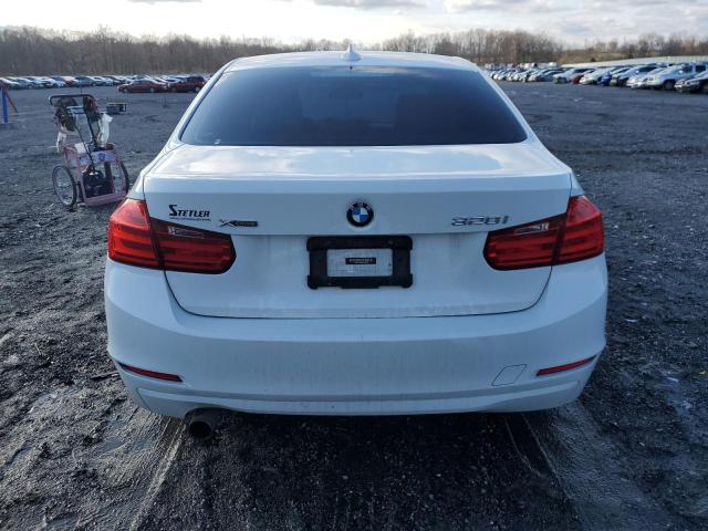 WBA3C3C58FP663584 - 2015 BMW 320 I XDRIVE WHITE photo 6