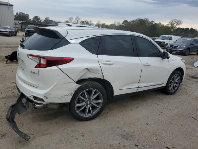 5J8TC1H52KL001437 - 2019 ACURA RDX TECHNOLOGY WHITE photo 3