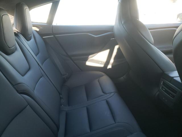 5YJSA1E24JF271510 - 2018 TESLA MODEL S Կապույտ լուսանկար 10