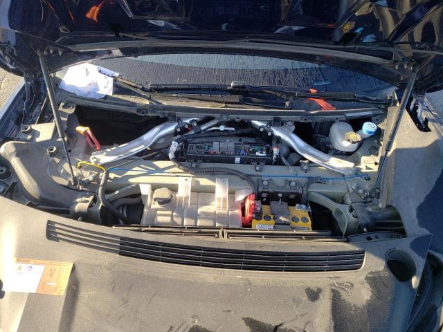 5YJSA1E24JF271510 - 2018 TESLA MODEL S Կապույտ լուսանկար 11