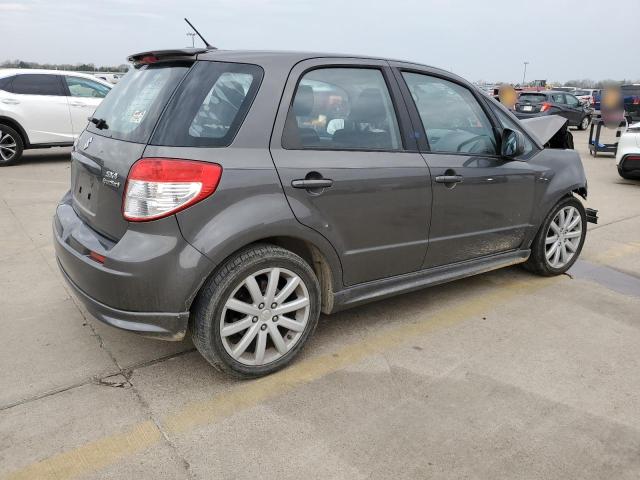 JS2YA5A56B6301157 - 2011 SUZUKI SX4 GRAY photo 3