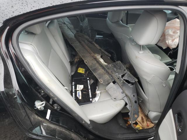 19UDE2F34JA001729 - 2018 ACURA ILX BASE WATCH PLUS BLACK photo 10