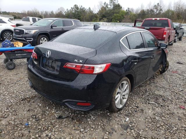 19UDE2F34JA001729 - 2018 ACURA ILX BASE WATCH PLUS BLACK photo 3