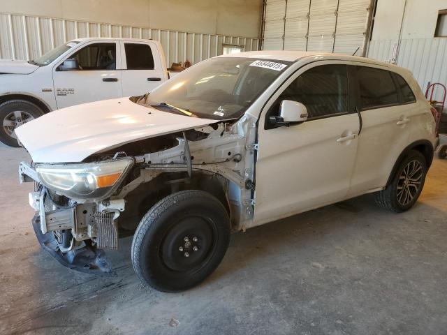 2016 MITSUBISHI OUTLANDER ES, 