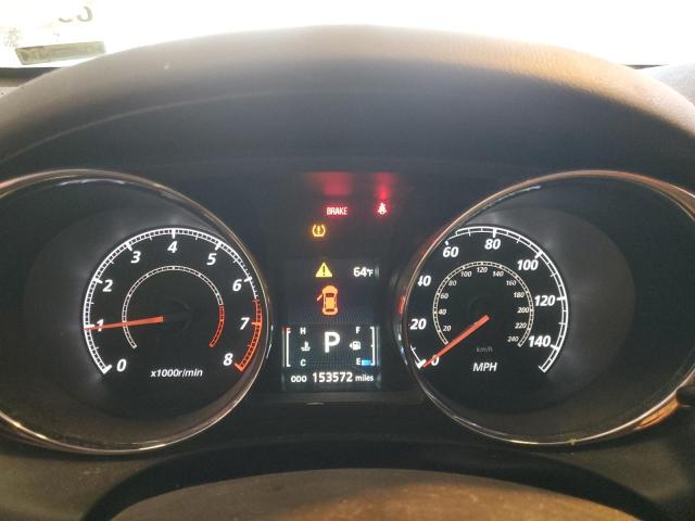 JA4AP3AU2GZ065712 - 2016 MITSUBISHI OUTLANDER ES WHITE photo 9