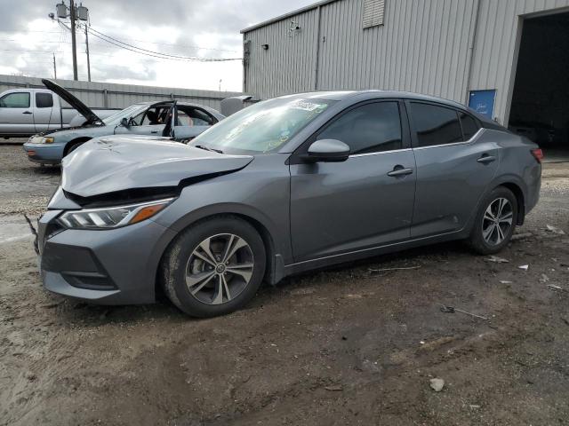 2020 NISSAN SENTRA SV, 