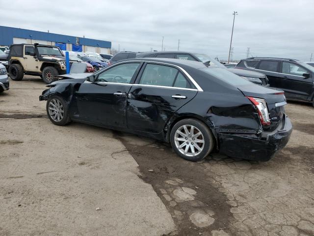 1G6AP5SX8E0157910 - 2014 CADILLAC CTS BLACK photo 2