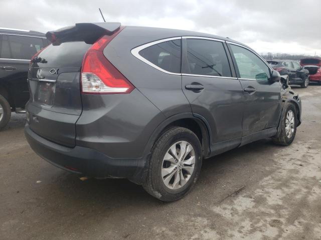 2HKRM3H59DH512409 - 2013 HONDA CR-V EX CHARCOAL photo 3