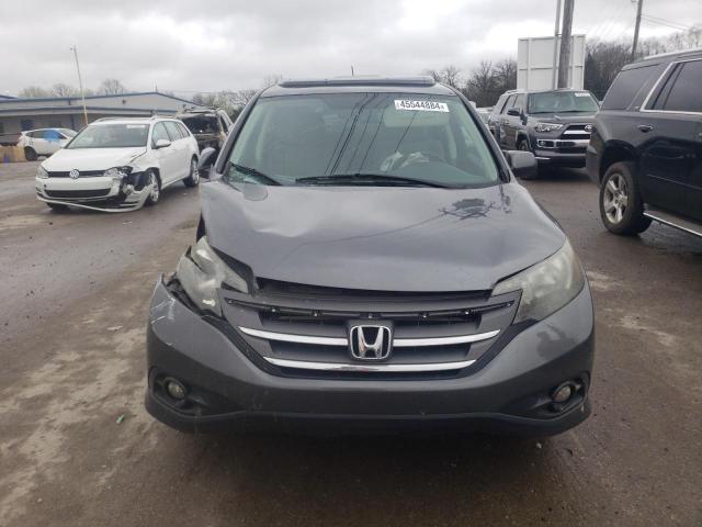 2HKRM3H59DH512409 - 2013 HONDA CR-V EX CHARCOAL photo 5