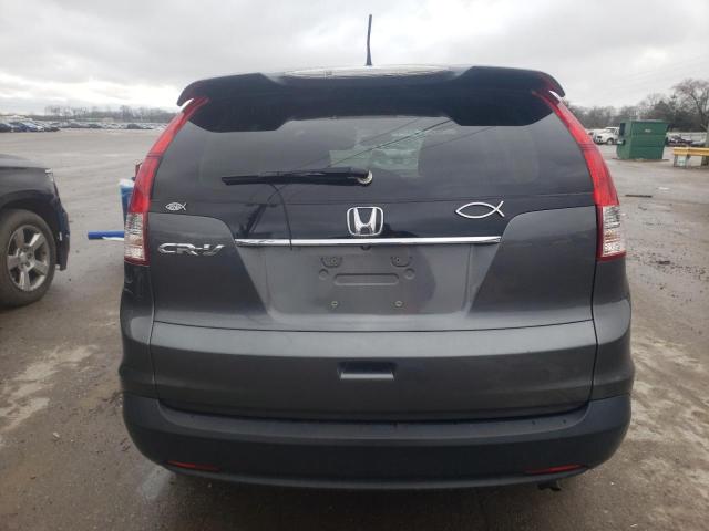 2HKRM3H59DH512409 - 2013 HONDA CR-V EX CHARCOAL photo 6