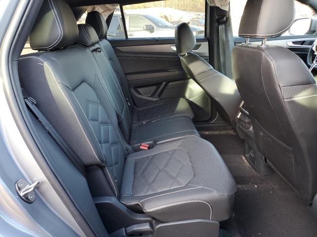 1V2KE2CA4RC202103 - 2024 VOLKSWAGEN ATLAS CROS SE Argent photo 11