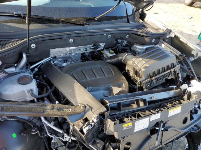 1V2KE2CA4RC202103 - 2024 VOLKSWAGEN ATLAS CROS SE Argent photo 12